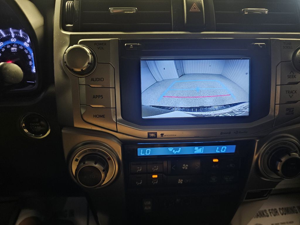 2016 Toyota 4Runner Image 23