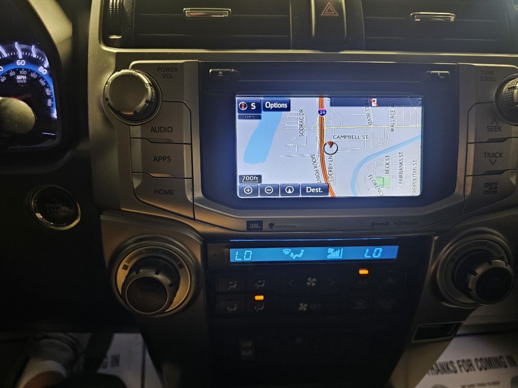 2016 Toyota 4Runner Image 24