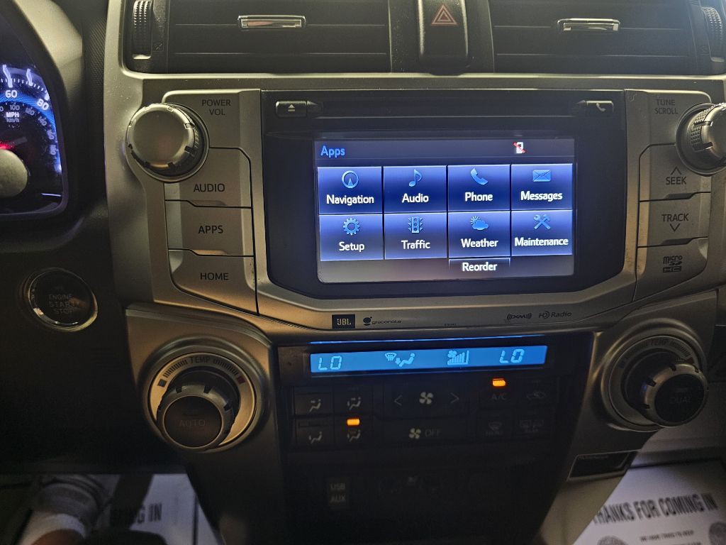 2016 Toyota 4Runner Image 25
