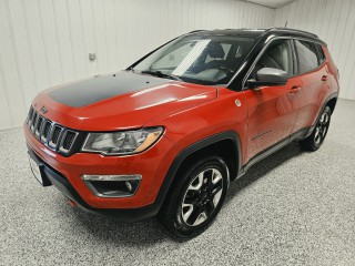 Image for 2017 Jeep Compass Trailhawk ID: 7595066