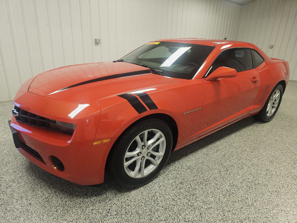 2010 Chevrolet Camaro