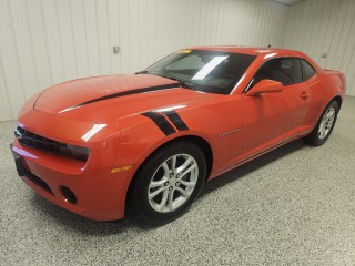 Image for 2012 Chevrolet Camaro LS ID: 7595879