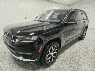 Image for 2023 Jeep Grand Cherokee L Limited ID: 7597978