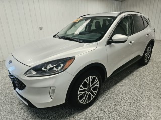 Image for 2020 Ford Escape SEL ID: 7598094