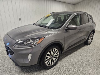 Image for 2022 Ford Escape Titanium ID: 7598139