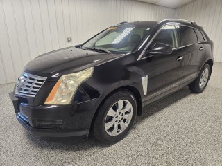 Image for 2015 Cadillac SRX Luxury Collection ID: 7610806