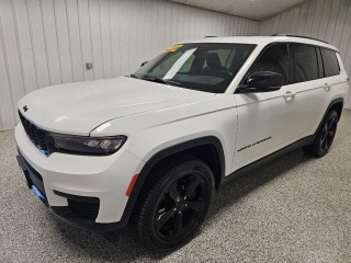Image for 2021 Jeep Grand Cherokee L Altitude ID: 7612696