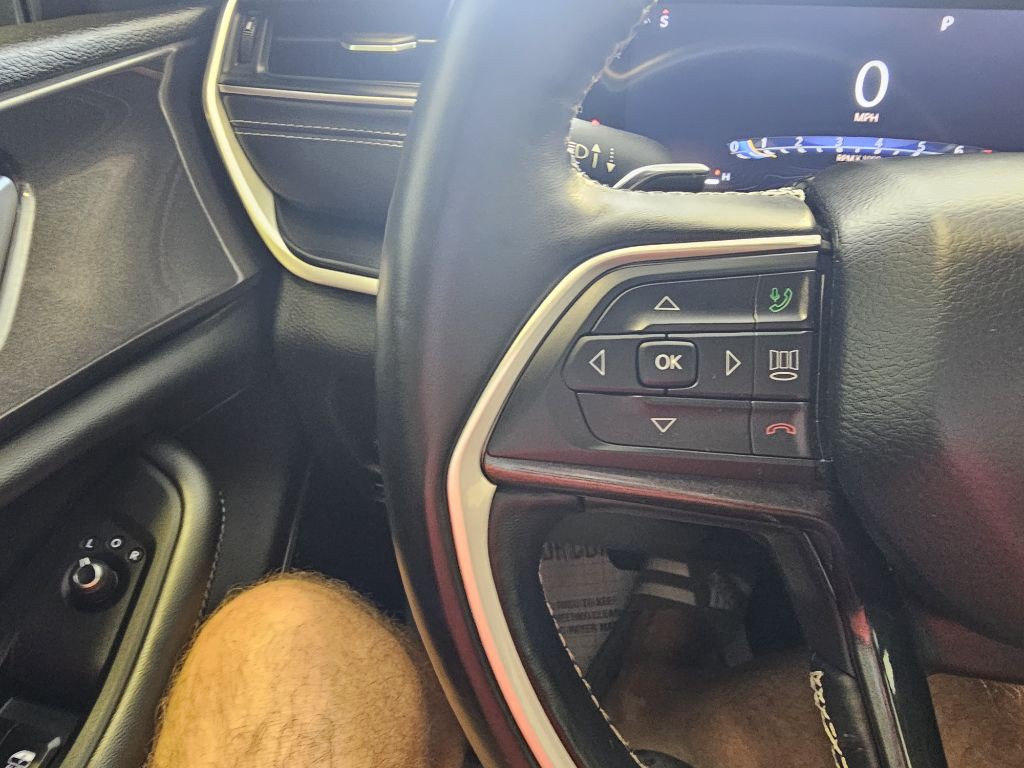 2021 Jeep Grand Cherokee Image 19