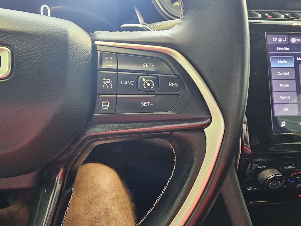 2021 Jeep Grand Cherokee Image 20