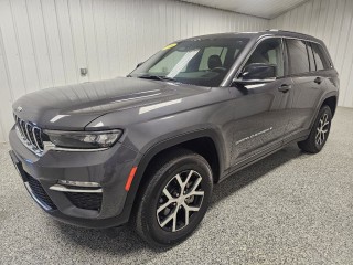 Image for 2024 Jeep Grand Cherokee Limited ID: 7627395