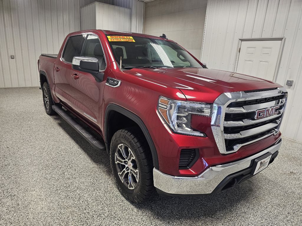 2019 GMC Sierra Image 2