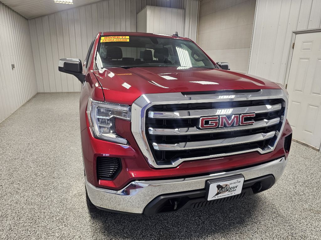 2019 GMC Sierra Image 3