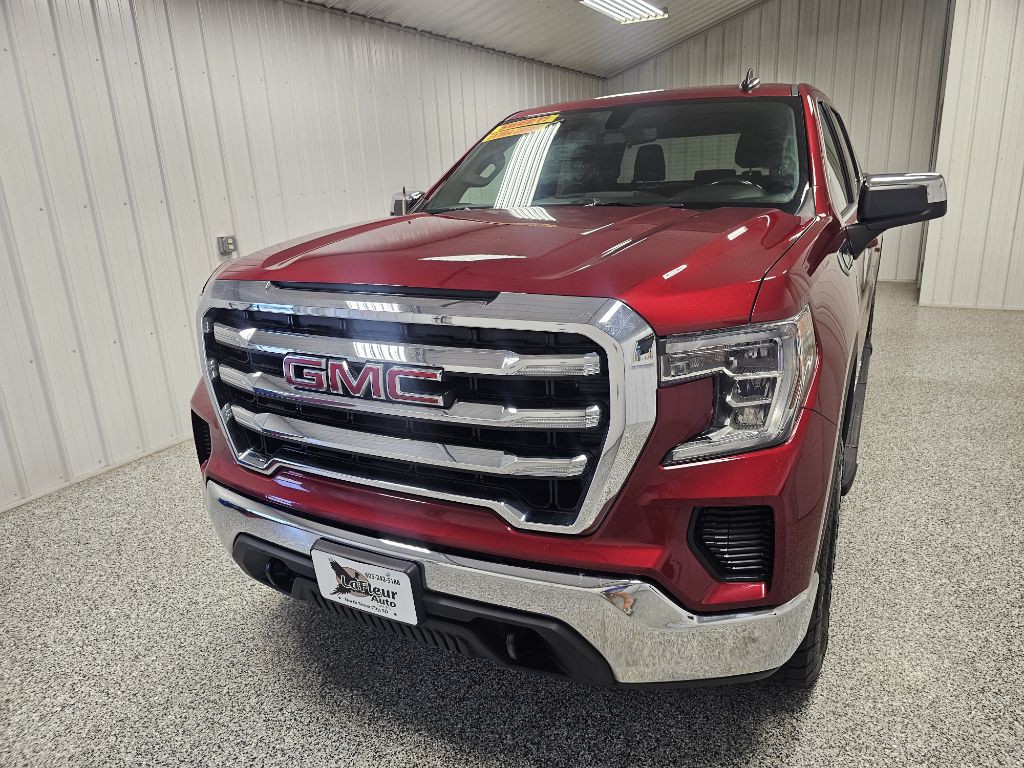 2019 GMC Sierra Image 4