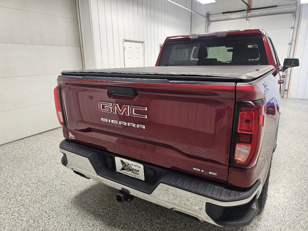 2019 GMC Sierra Image 5