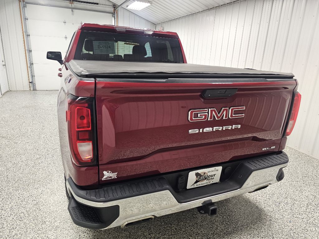 2019 GMC Sierra Image 6