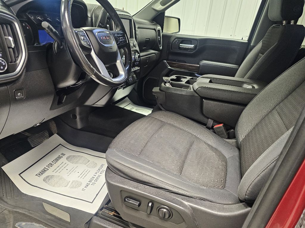 2019 GMC Sierra Image 9