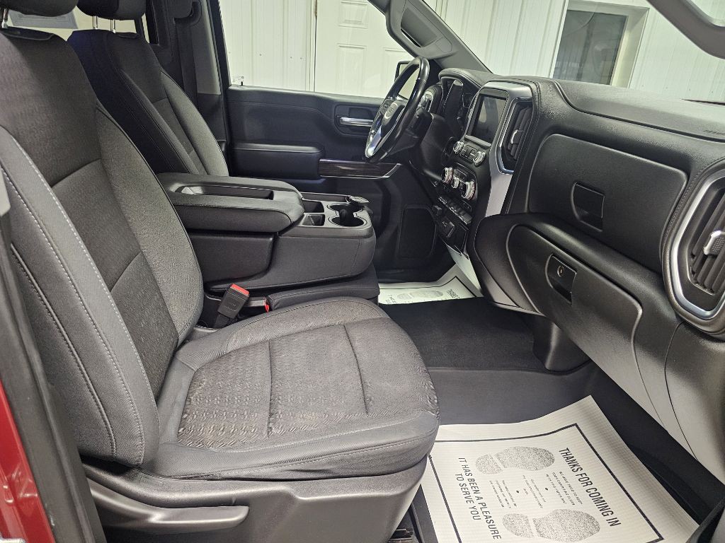 2019 GMC Sierra Image 11