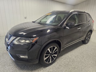 Image for 2017 Nissan Rogue SL ID: 7627477