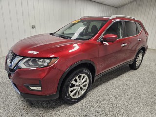 Image for 2018 Nissan Rogue SV ID: 7627491