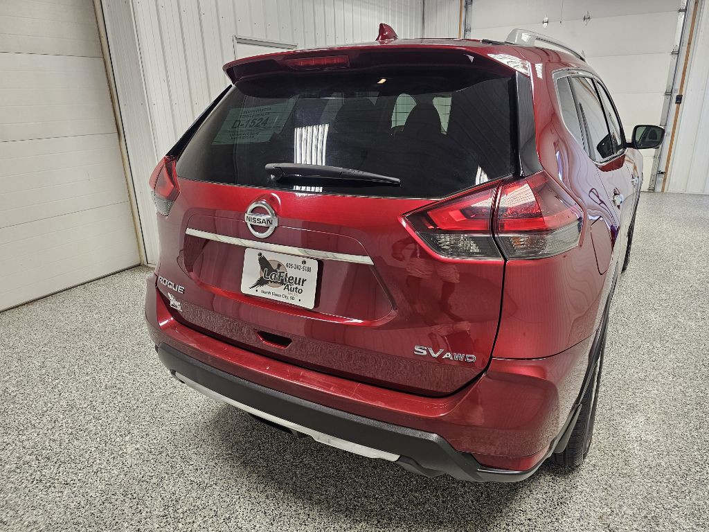 2018 Nissan Rogue Image 6