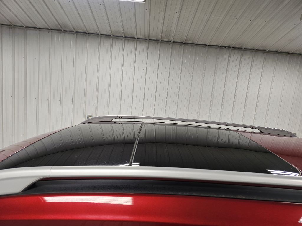 2018 Nissan Rogue Image 7