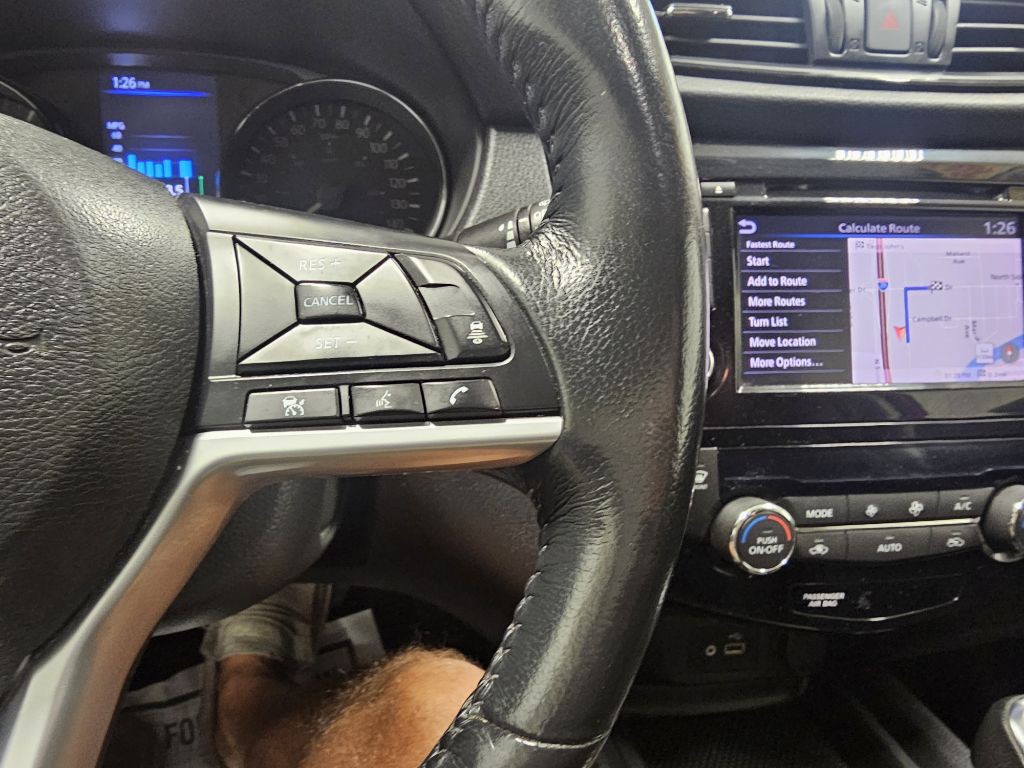 2018 Nissan Rogue Image 20