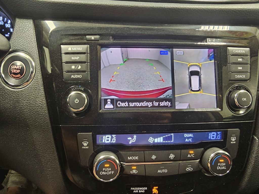 2018 Nissan Rogue Image 22