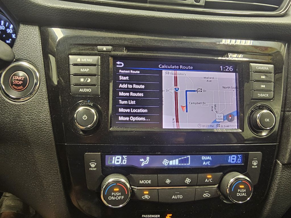 2018 Nissan Rogue Image 23