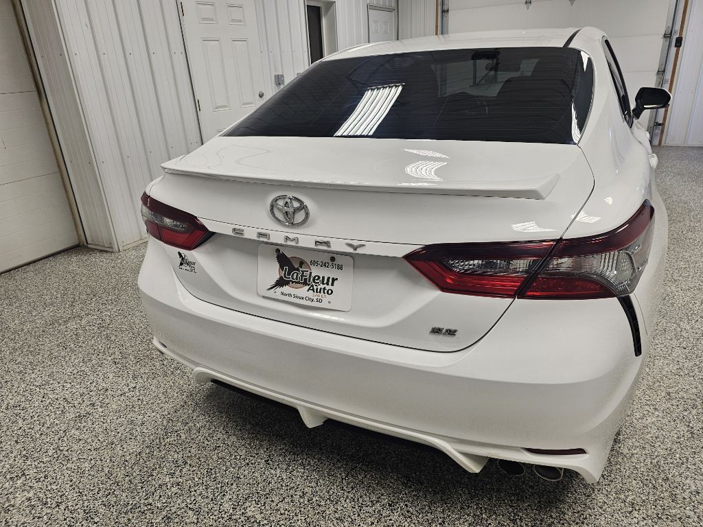 2024 Toyota Camry Image 4