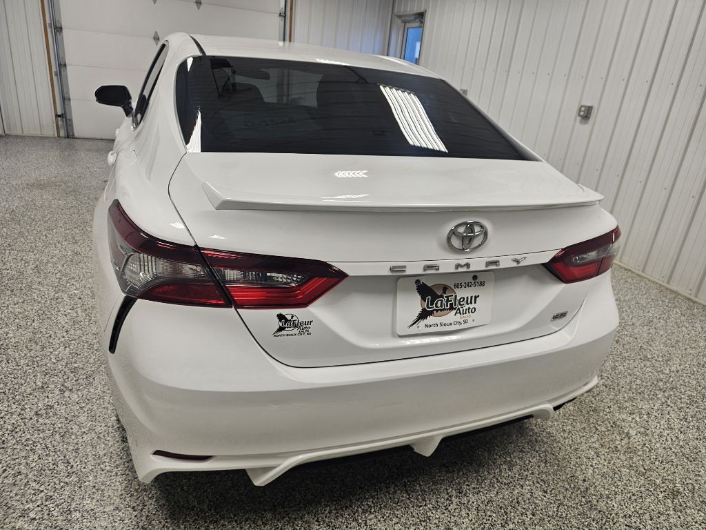 2024 Toyota Camry Image 5