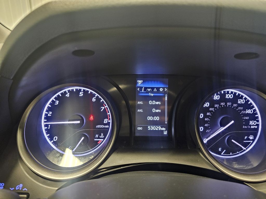 2024 Toyota Camry Image 24