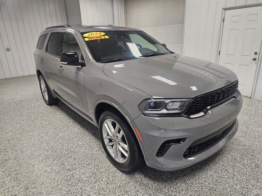 2024 Dodge Durango Image 2