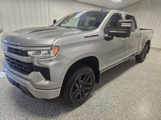 Image for 2023 Chevrolet Silverado 1500 RST ID: 7627798