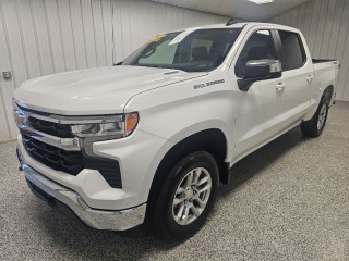 Image for 2025 Chevrolet Silverado 1500 LT-L ID: 7628259
