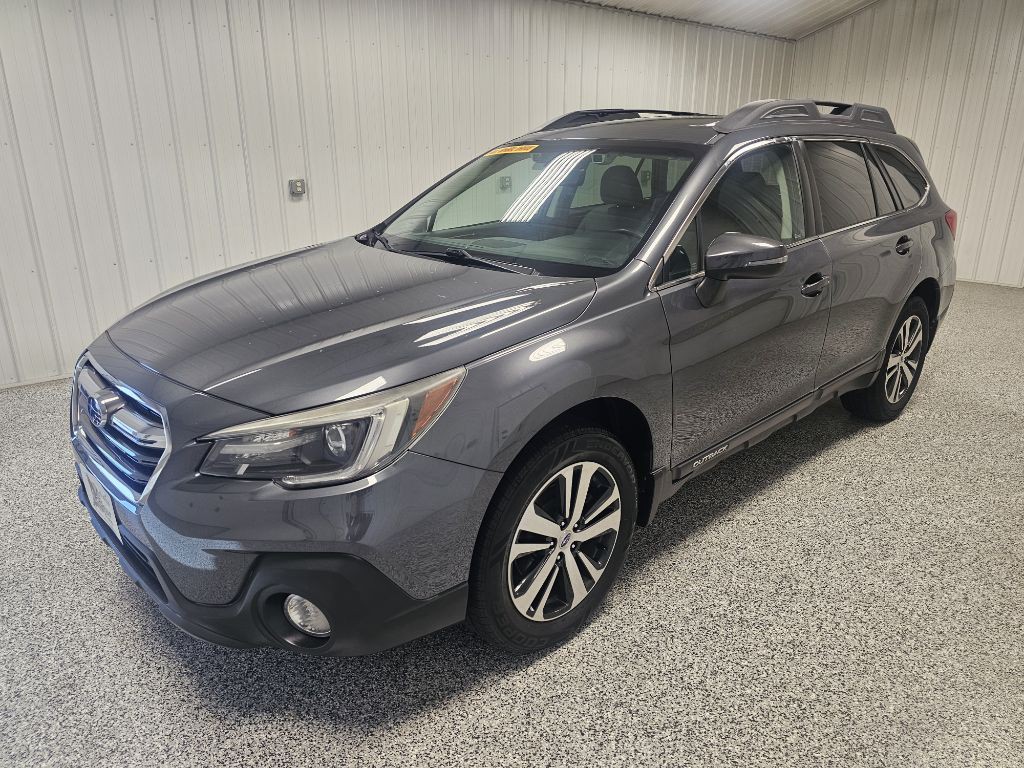 2018 Subaru Outback Image 1