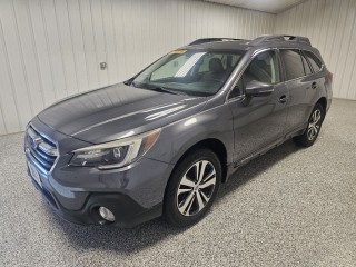 Image for 2018 Subaru Outback 2.5I LIMITED ID: 7630692
