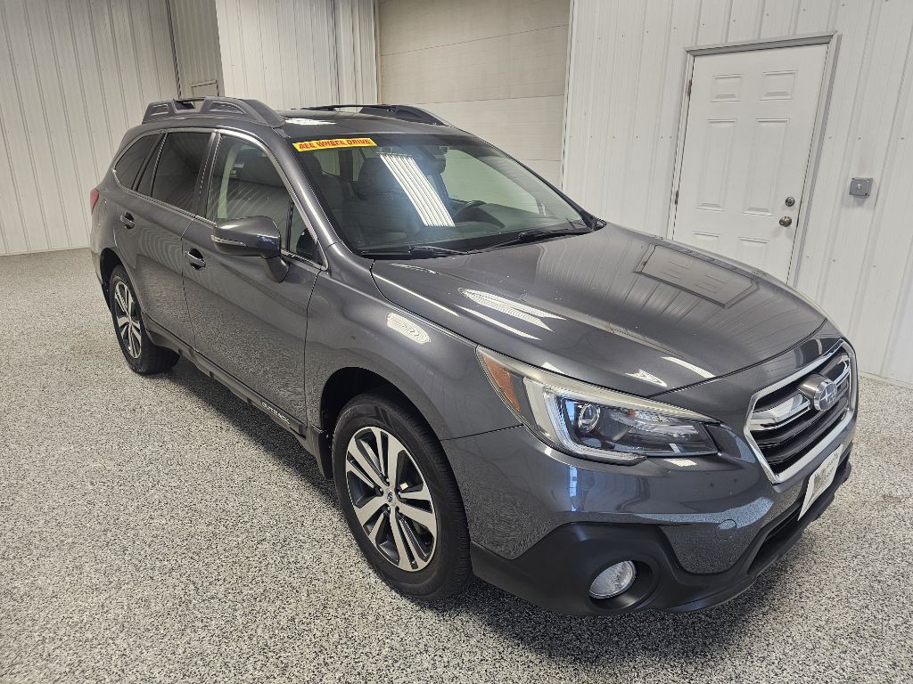 2018 Subaru Outback Image 2