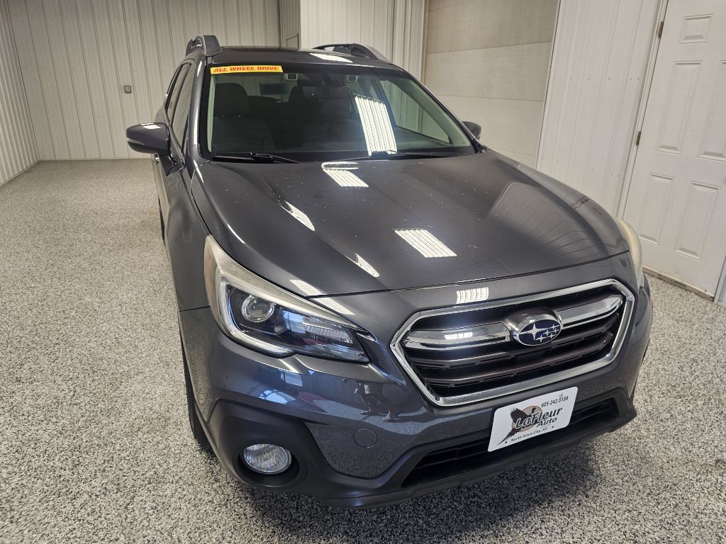 2018 Subaru Outback Image 3