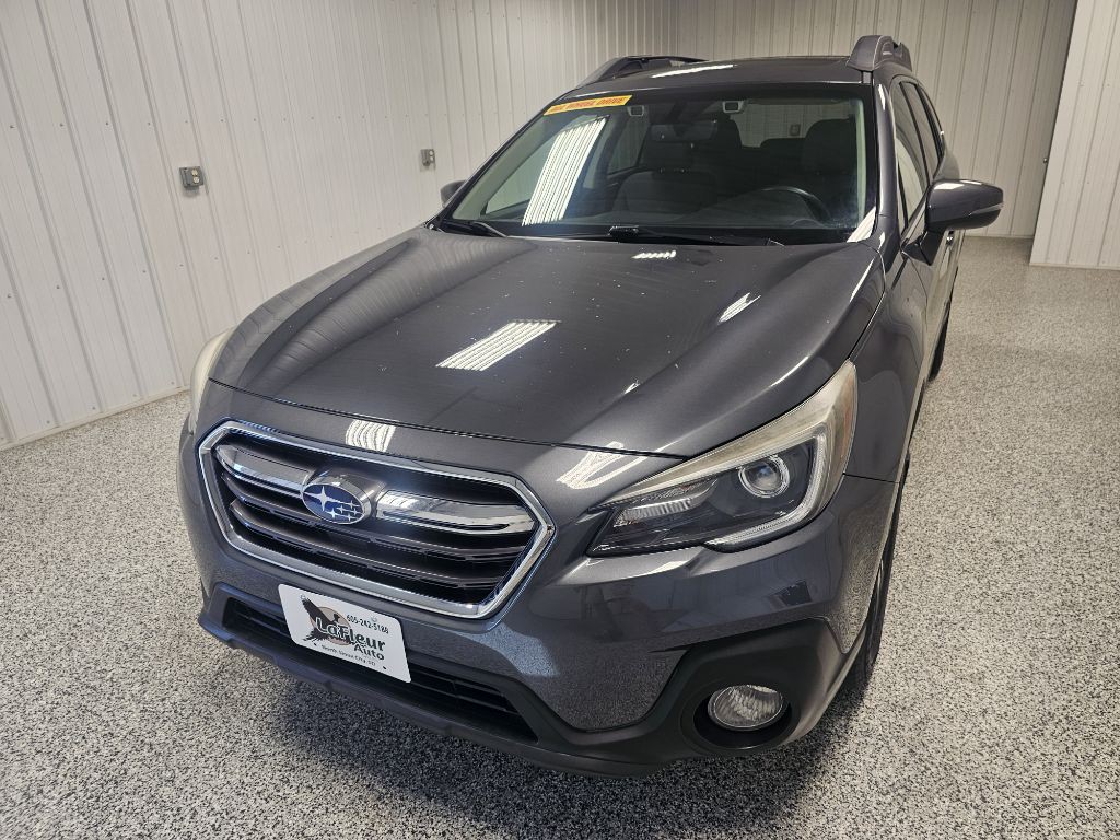 2018 Subaru Outback Image 4