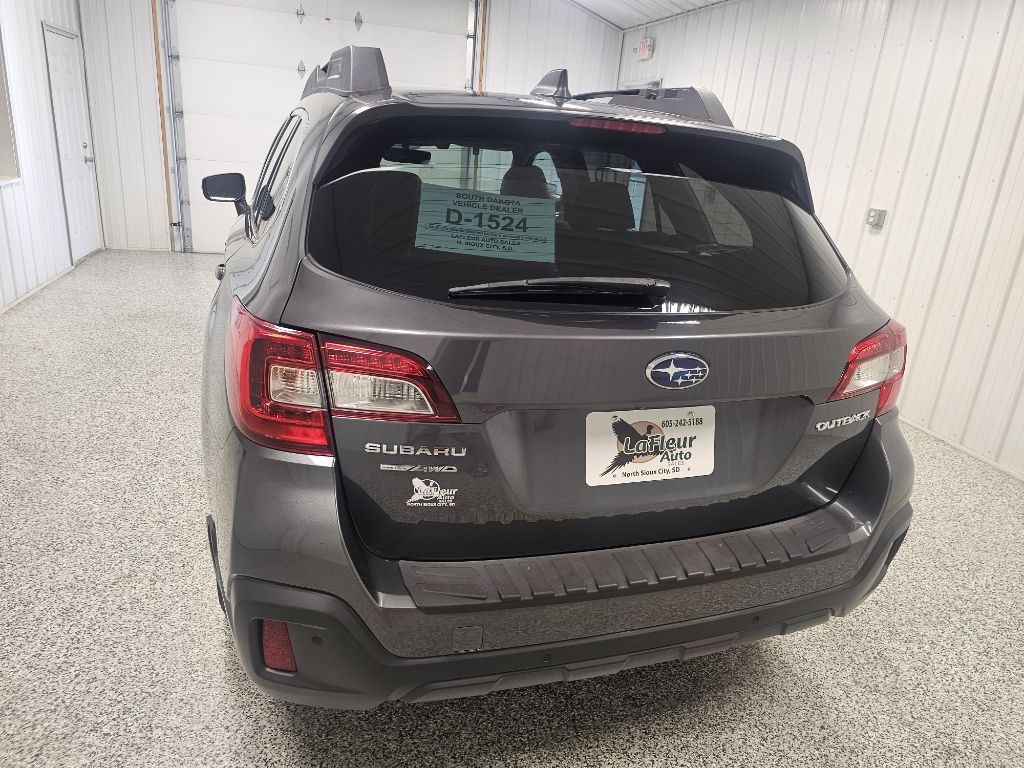 2018 Subaru Outback Image 5