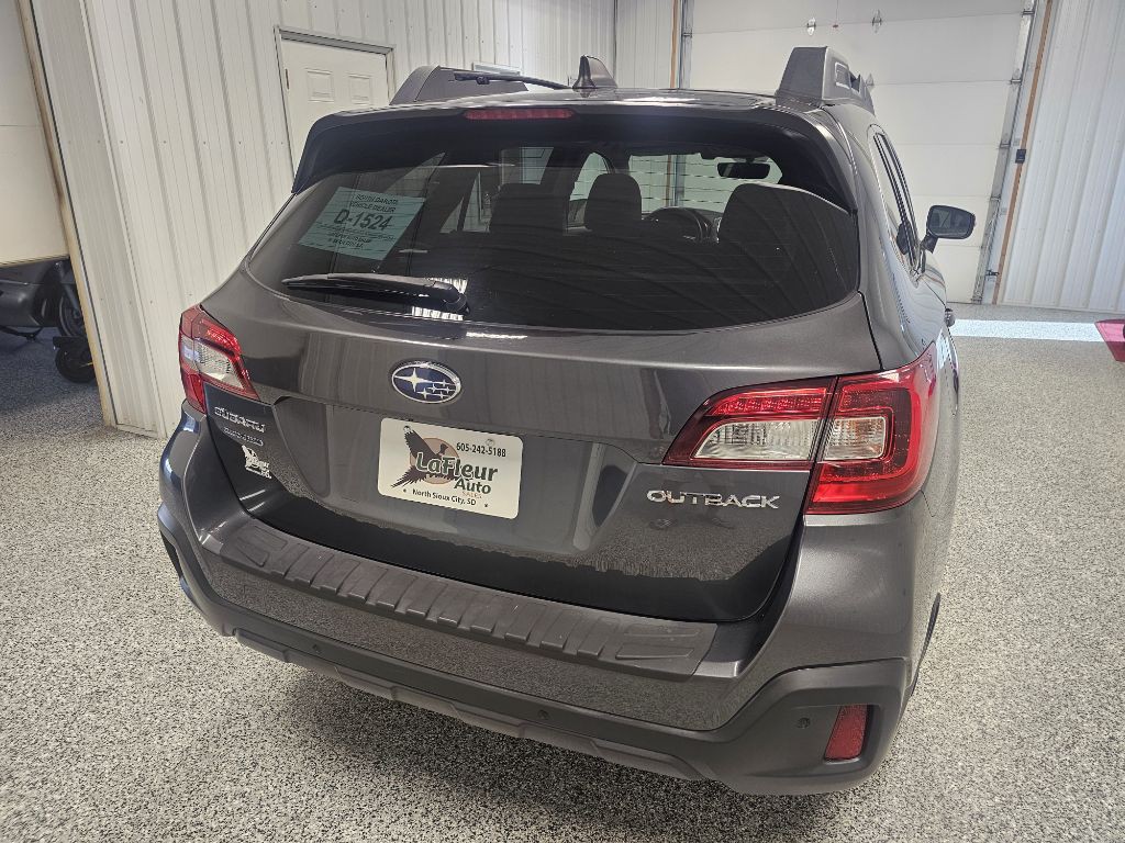 2018 Subaru Outback Image 6