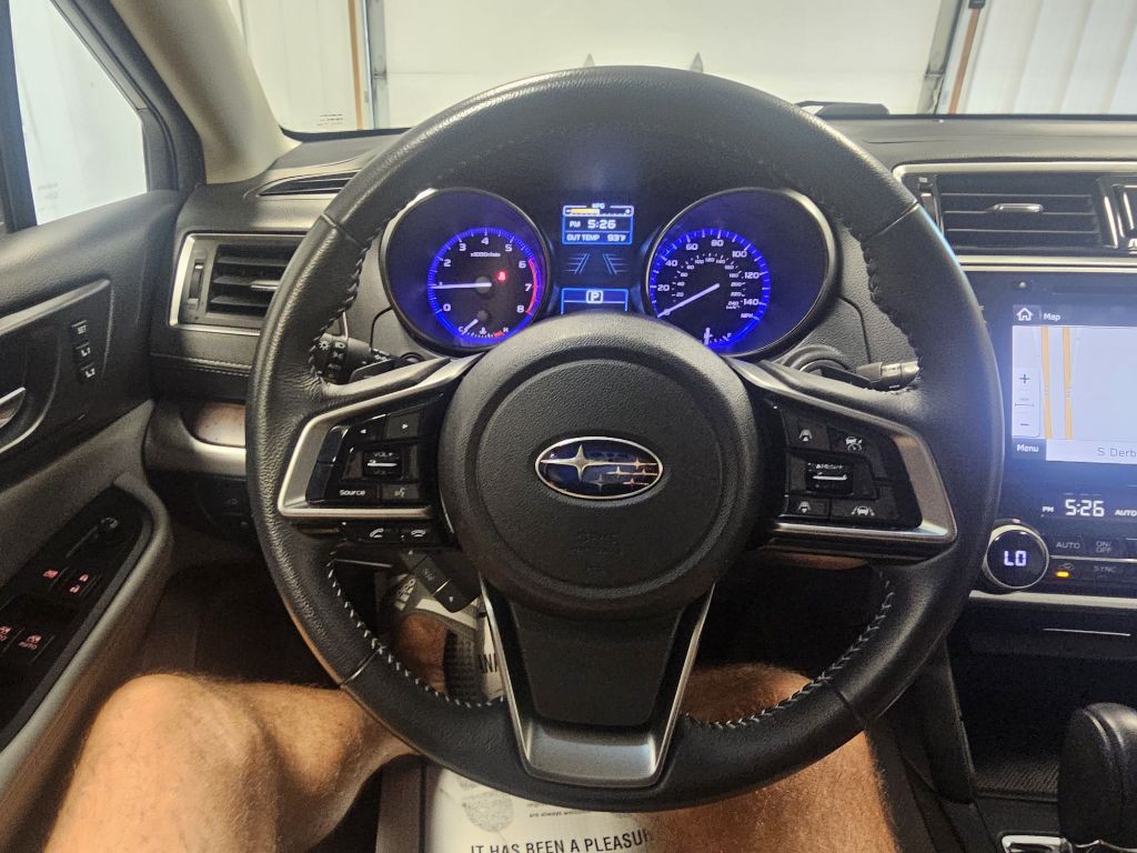 2018 Subaru Outback Image 18