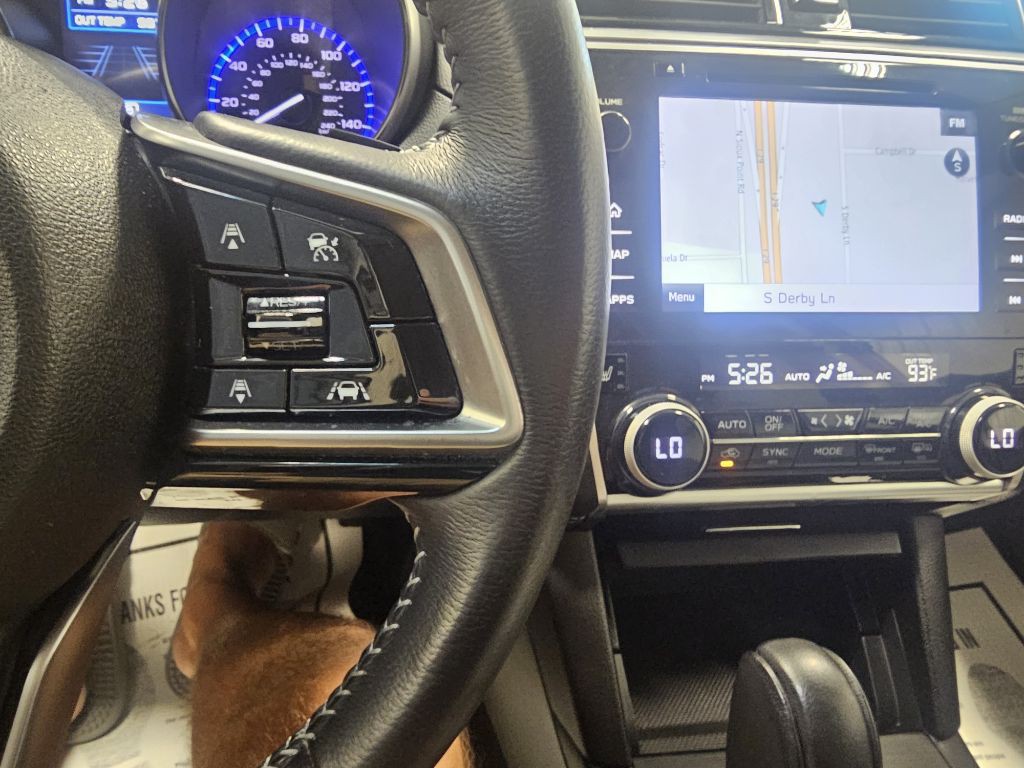 2018 Subaru Outback Image 20