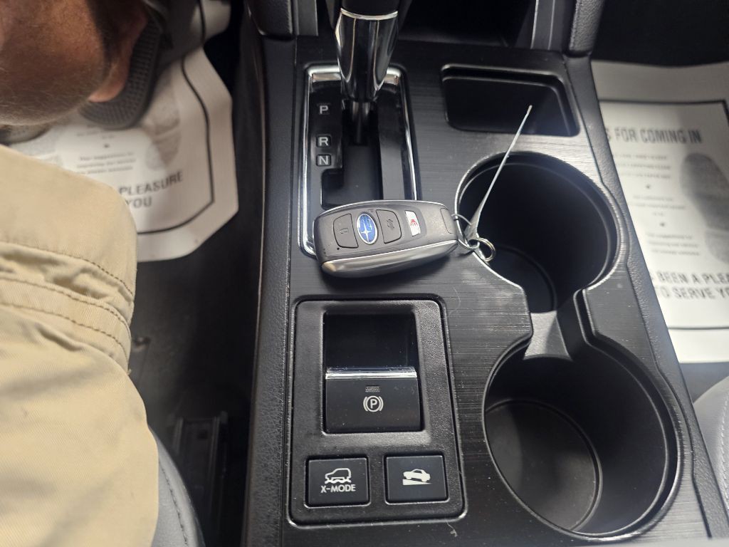2018 Subaru Outback Image 22