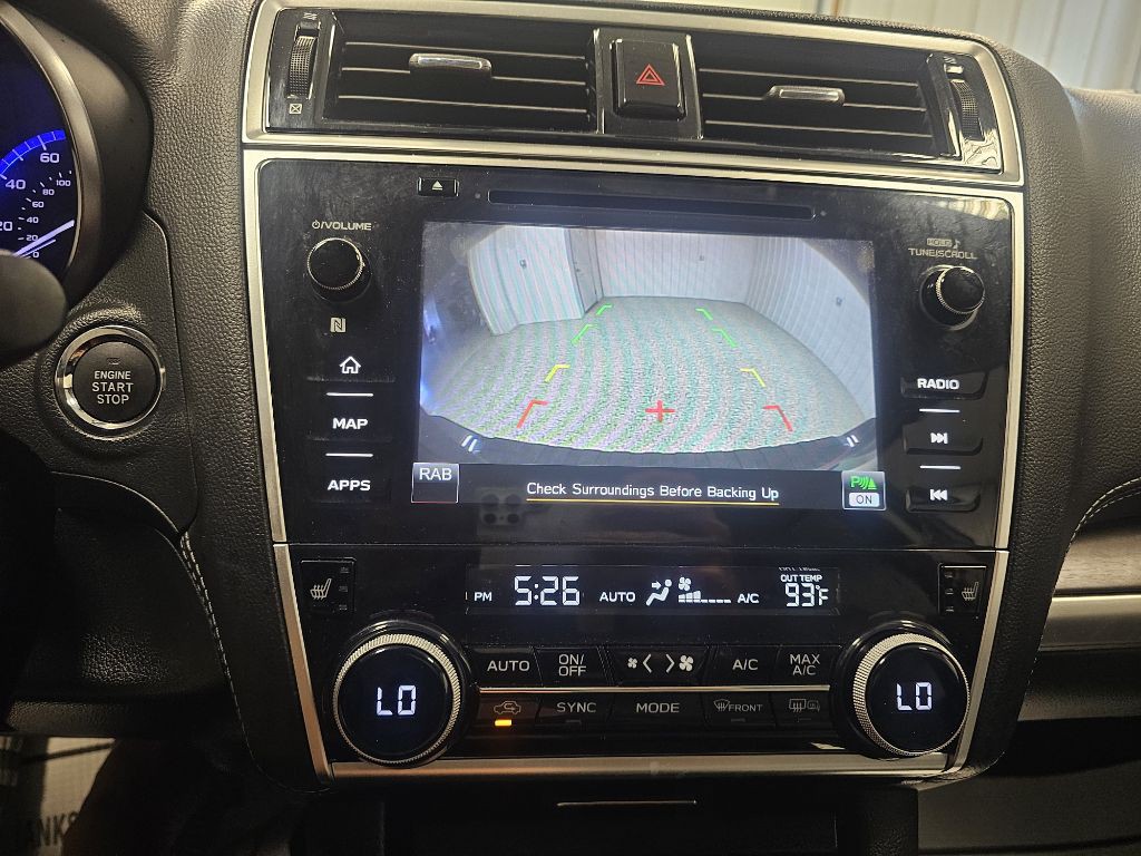 2018 Subaru Outback Image 24