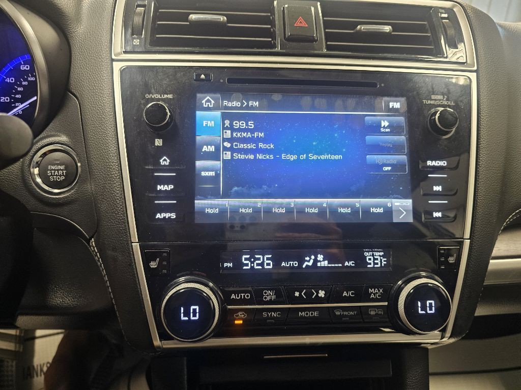 2018 Subaru Outback Image 25