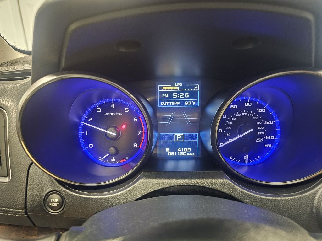 2018 Subaru Outback Image 26