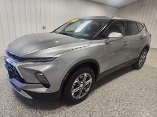 Image for 2025 Chevrolet Blazer 2LT ID: 7630960