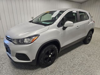 Image for 2019 Chevrolet Trax LS ID: 7631444