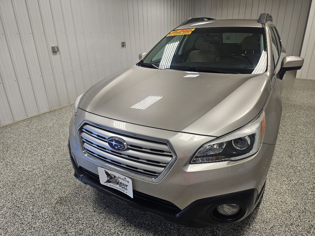 2017 Subaru Outback Image 3